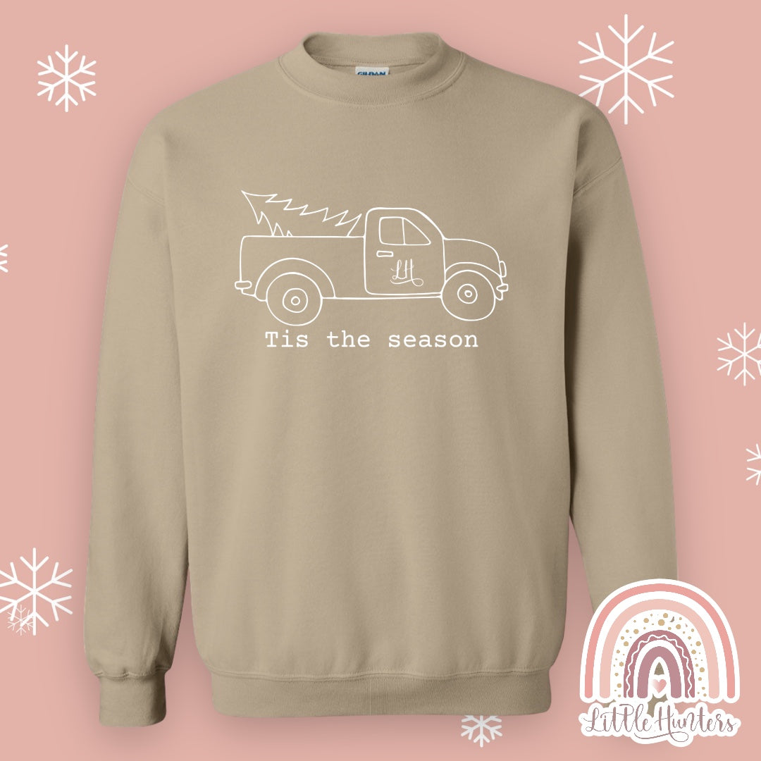 Tis the Season Truck