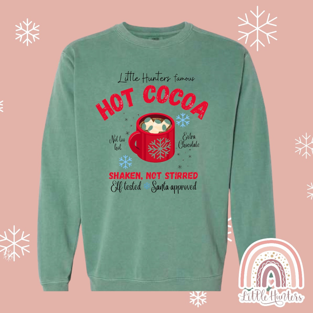 LH Hot Cocoa