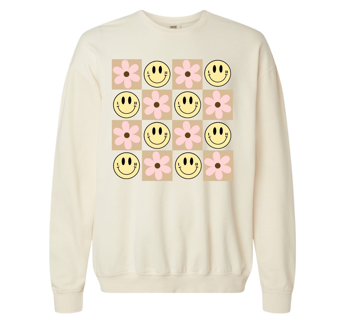 Retro Checkered - LH Exclusive Print