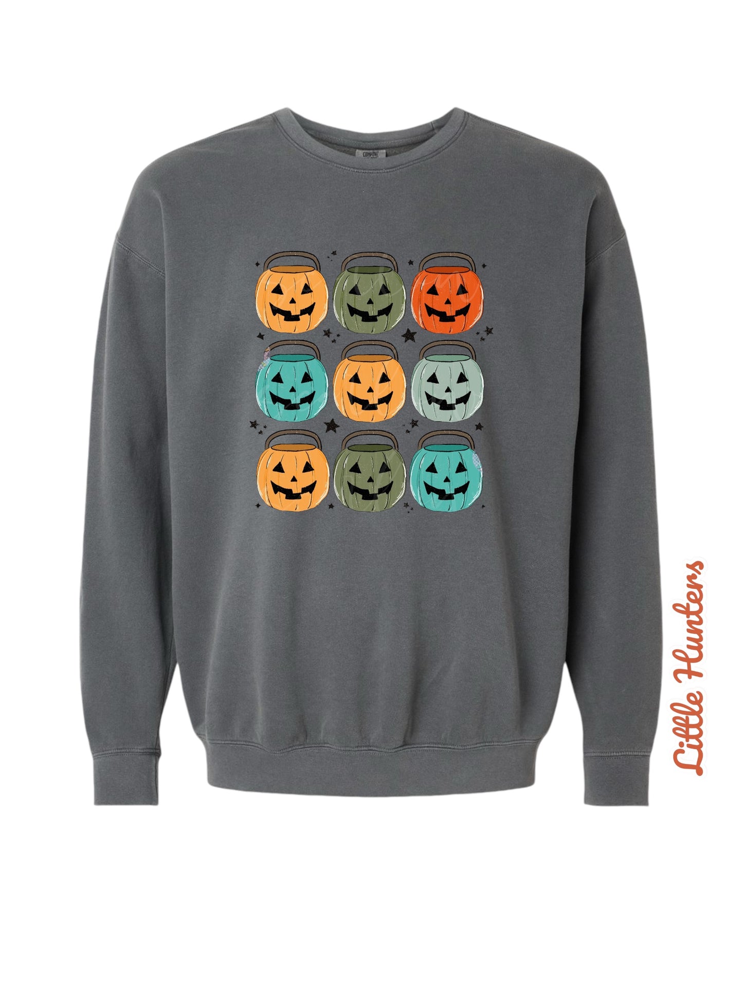 Ghoulish Pumpkins