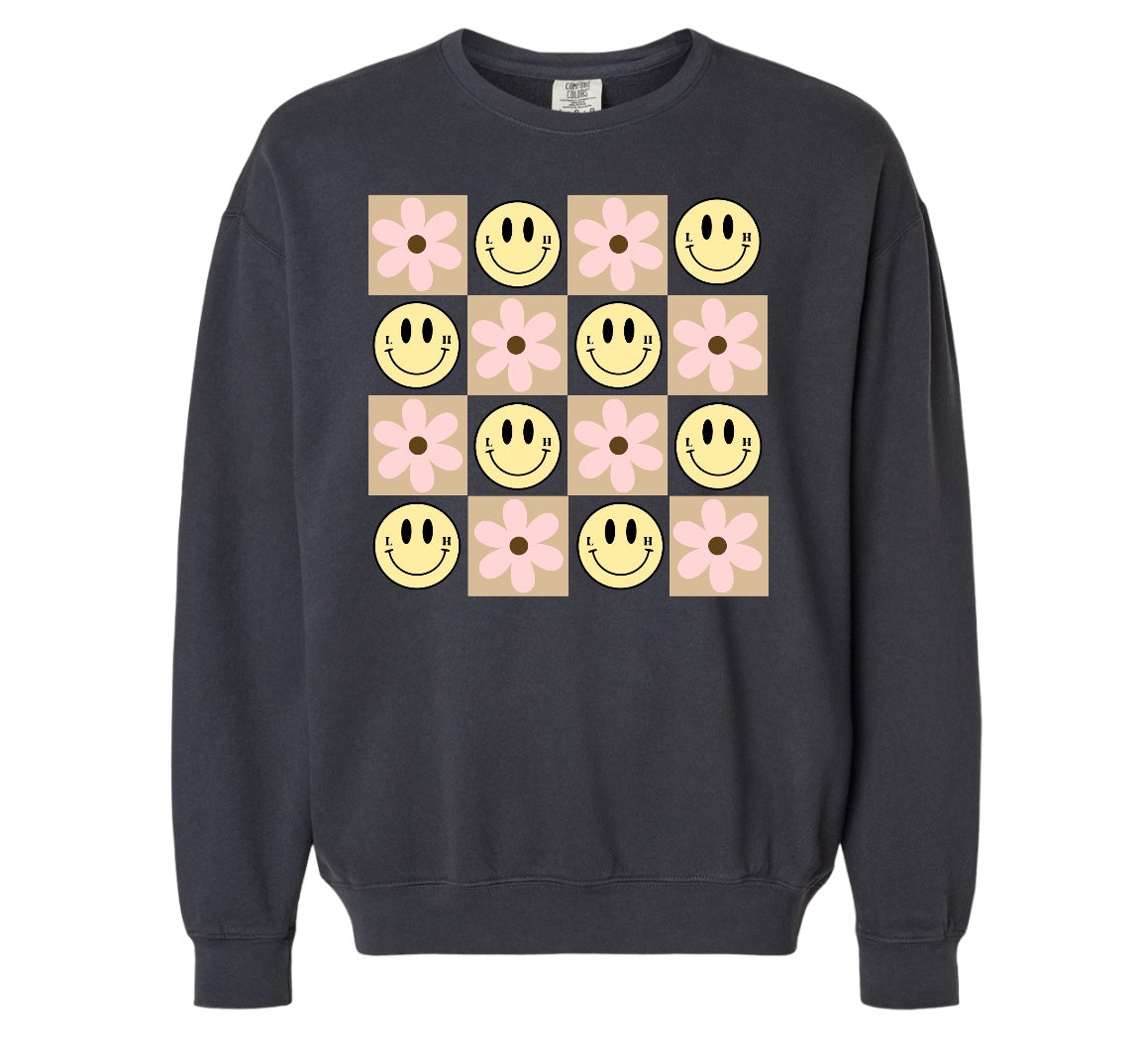 Retro Checkered - LH Exclusive Print