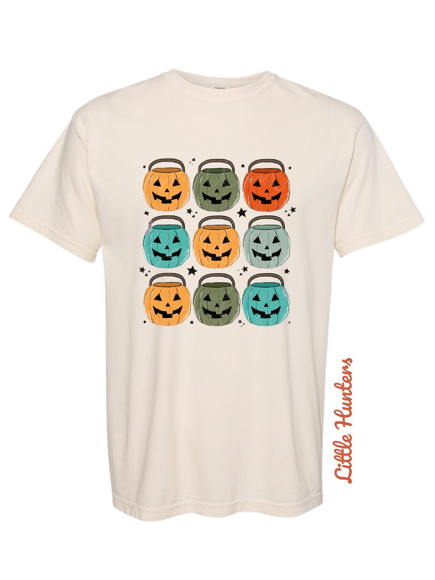 Ghoulish Pumpkins