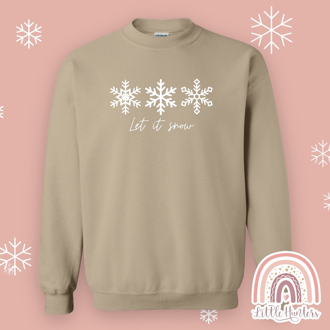 Let it Snow