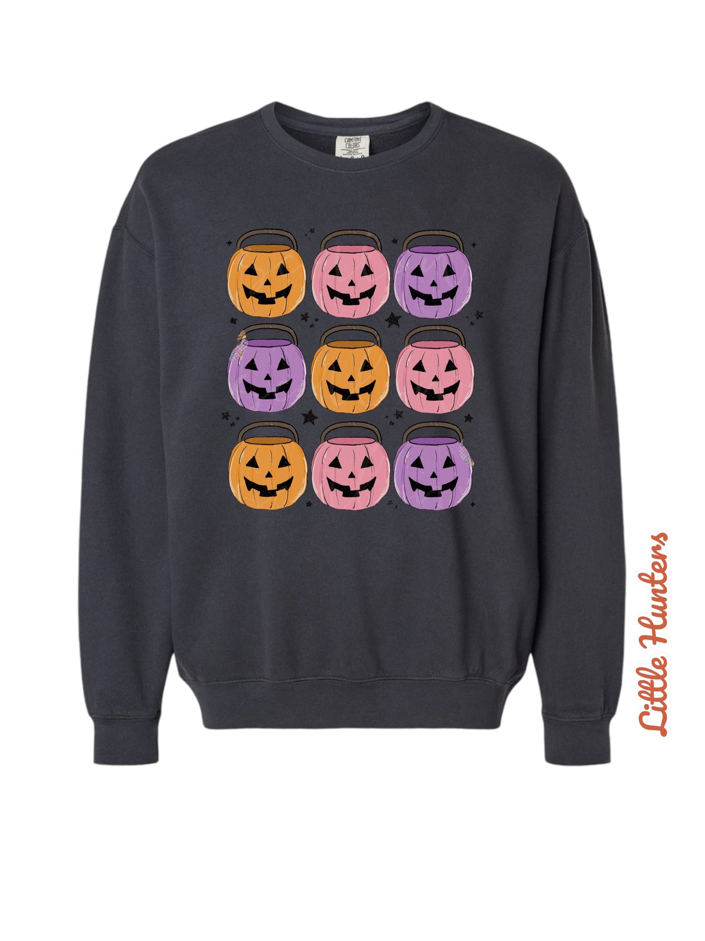 Pastel Pumpkins