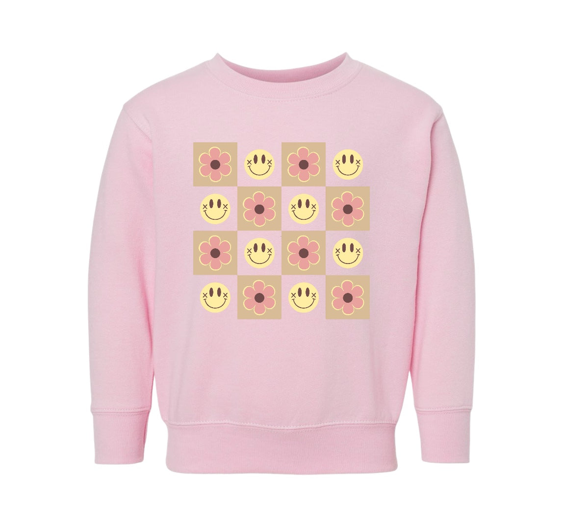 LH Retro checkered - Youth