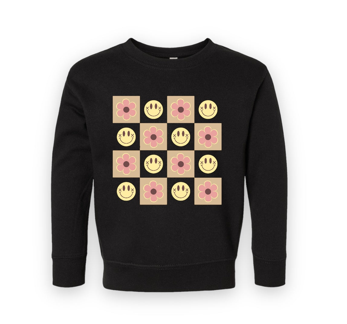LH Retro checkered - Youth