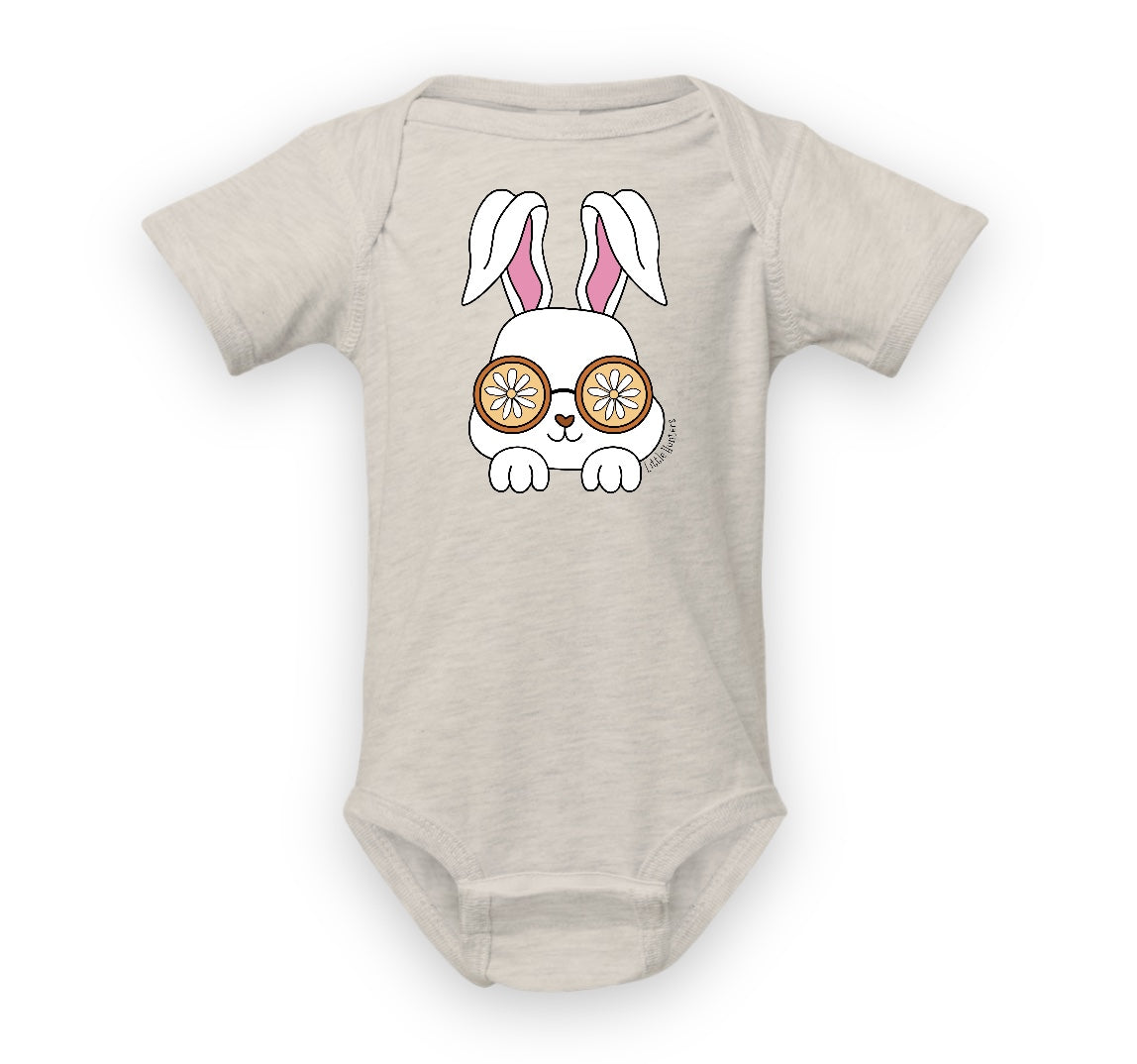 Sunny Bunny Onesie - LH Exclusive Print