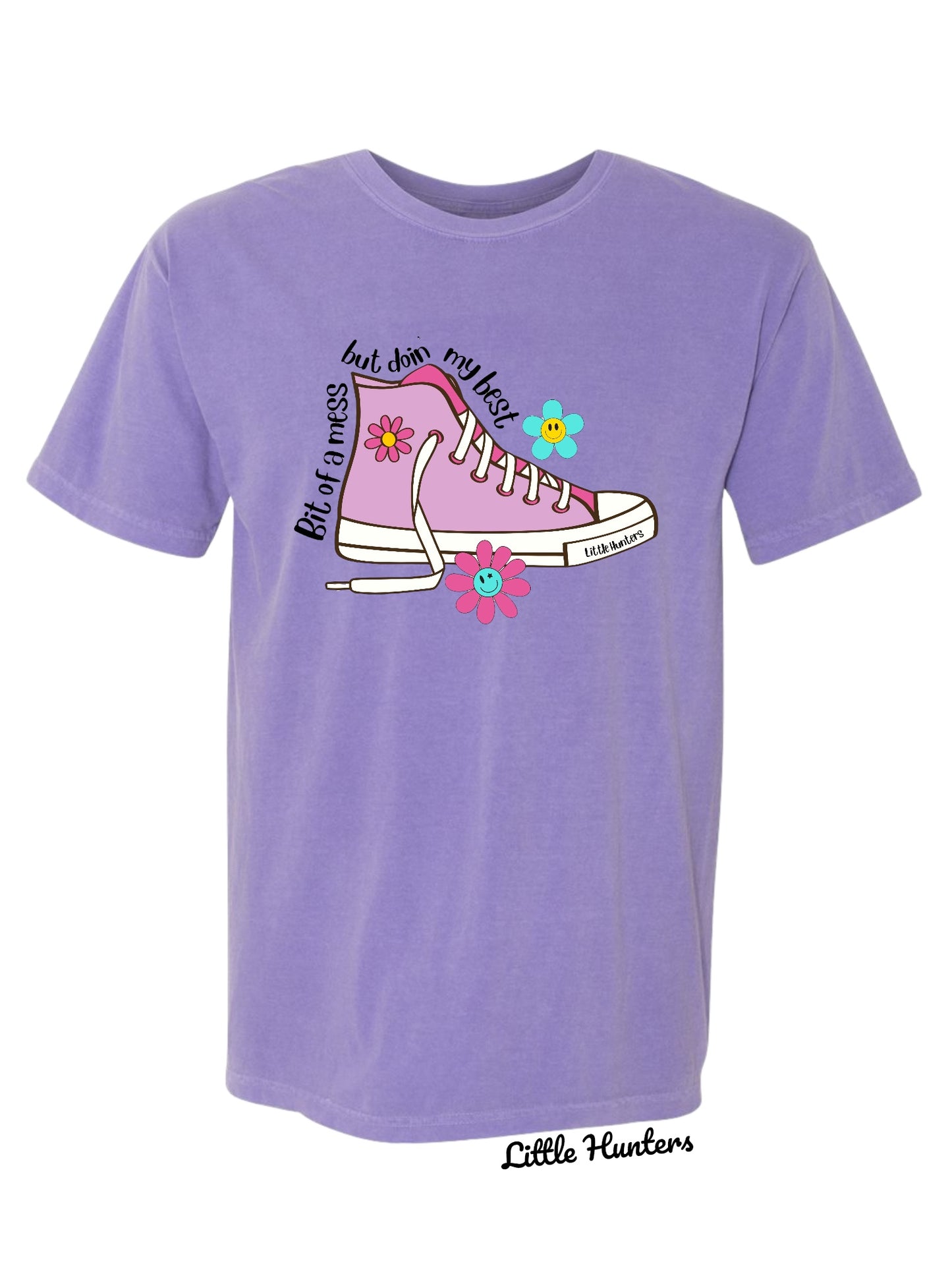 High tops - LH Exclusive