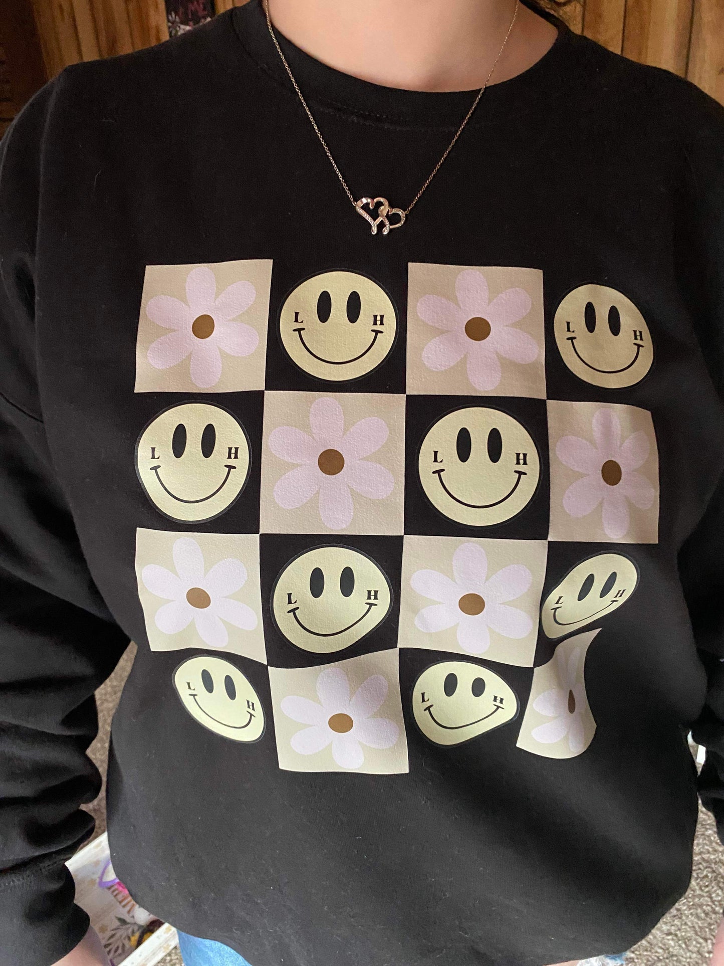 Retro Checkered - LH Exclusive Print