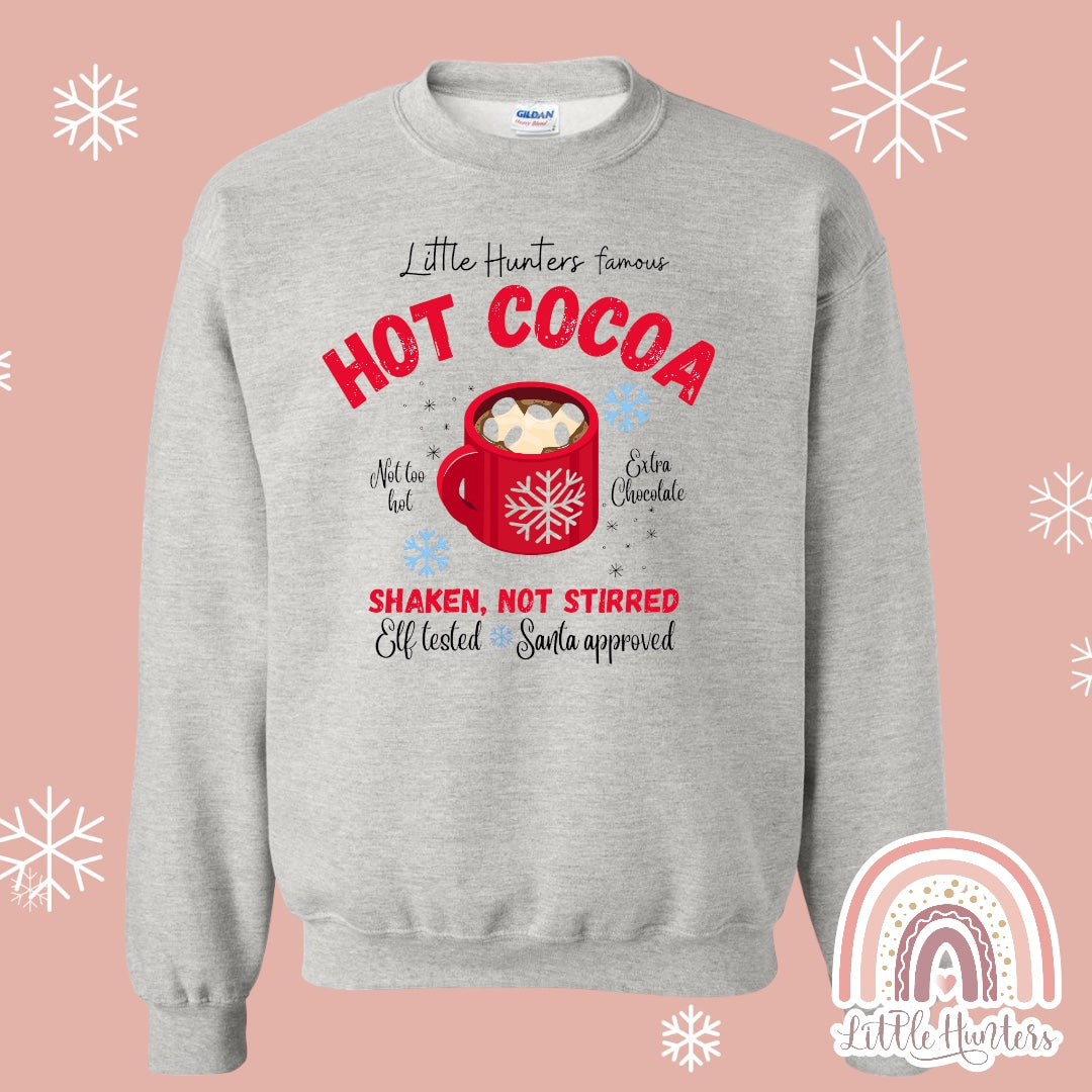 LH Hot Cocoa