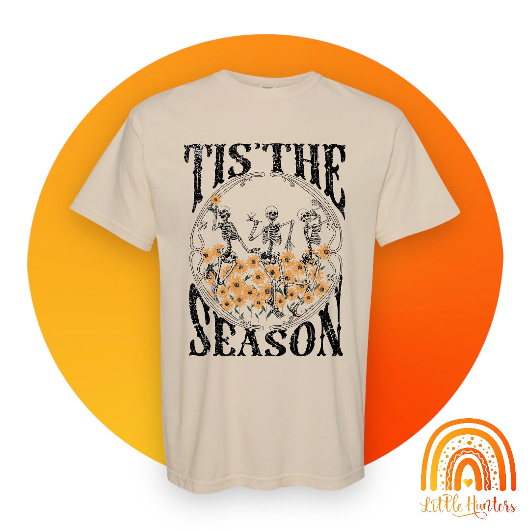 Tis the Season (Skeletons)