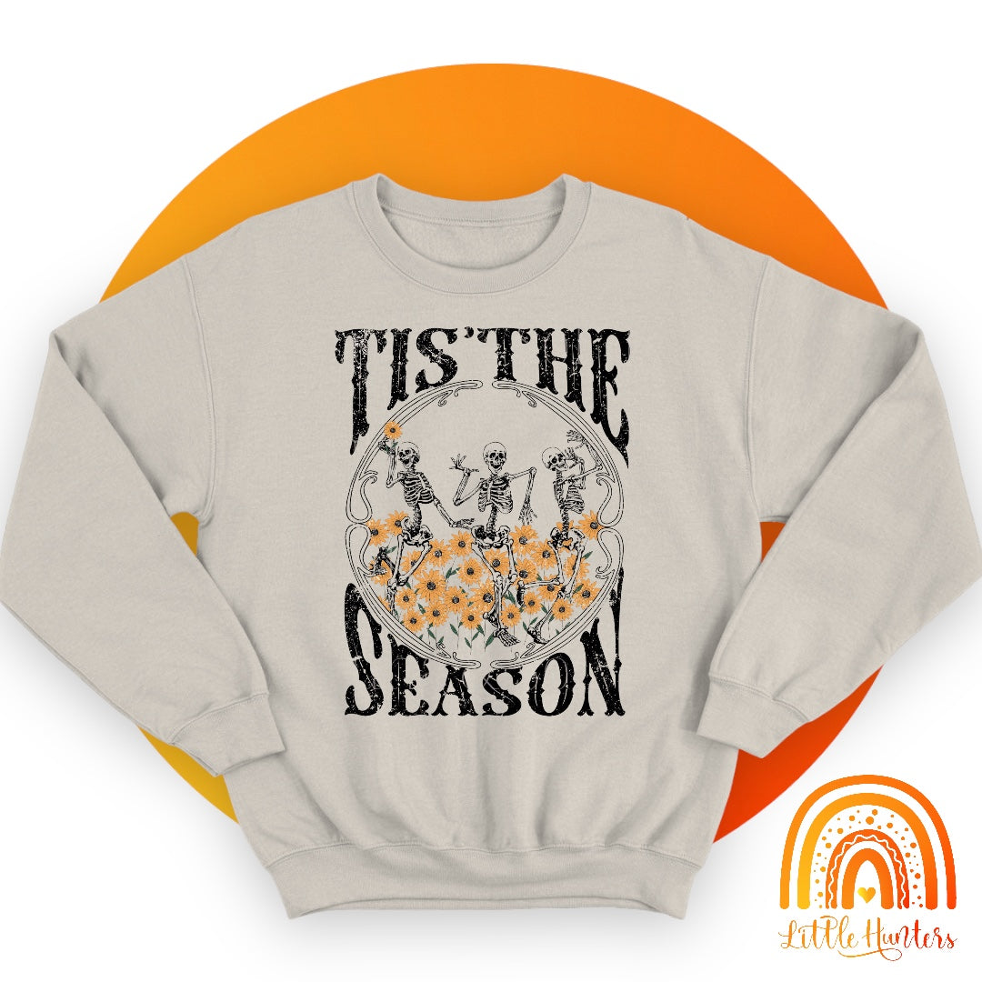 Tis the Season (Skeletons)