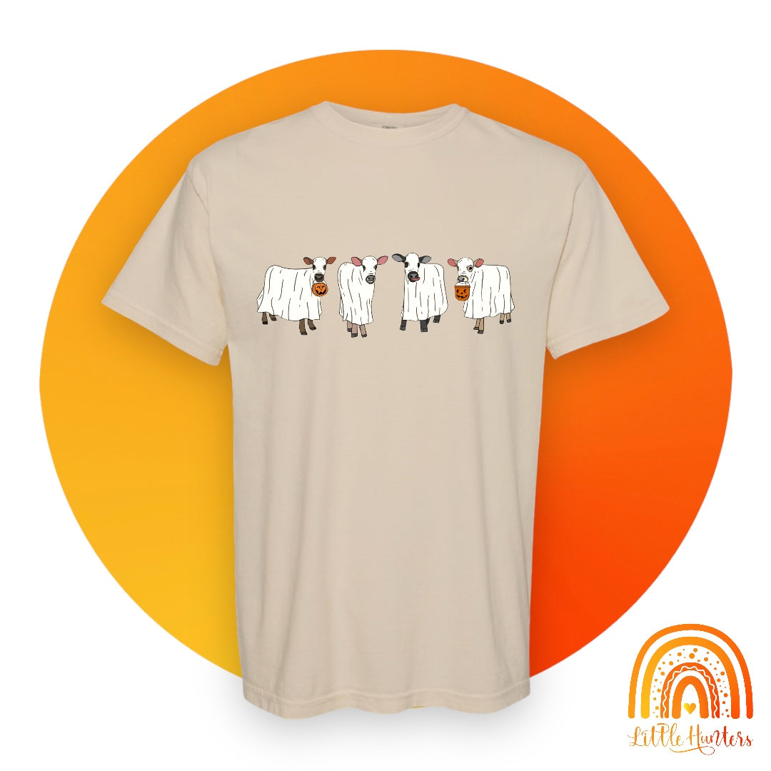 Spooky Cows