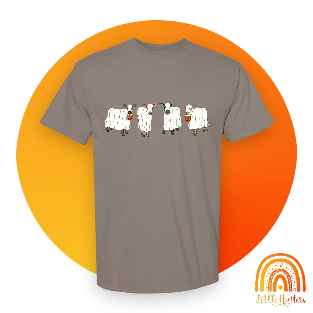 Spooky Cows