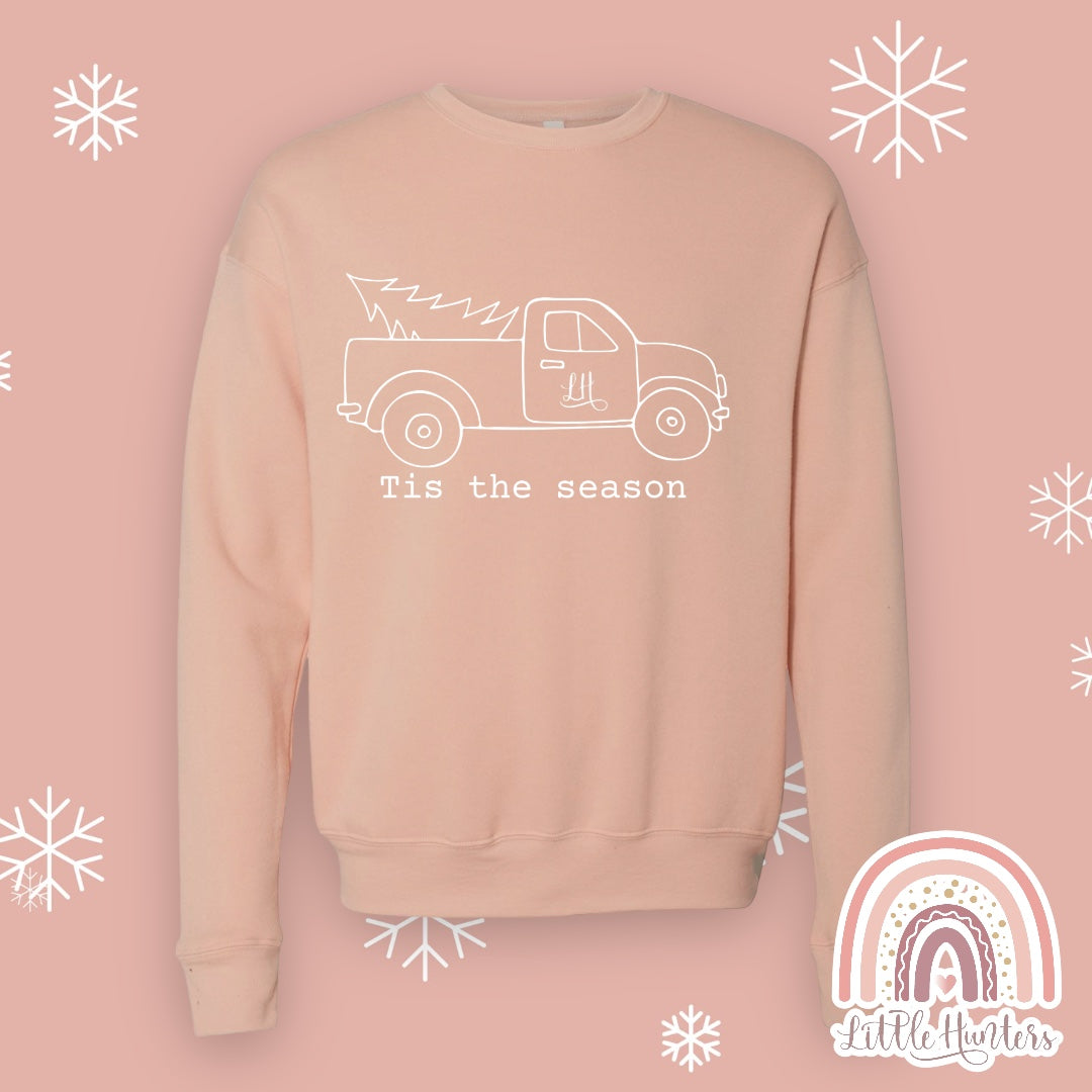 Tis the Season Truck