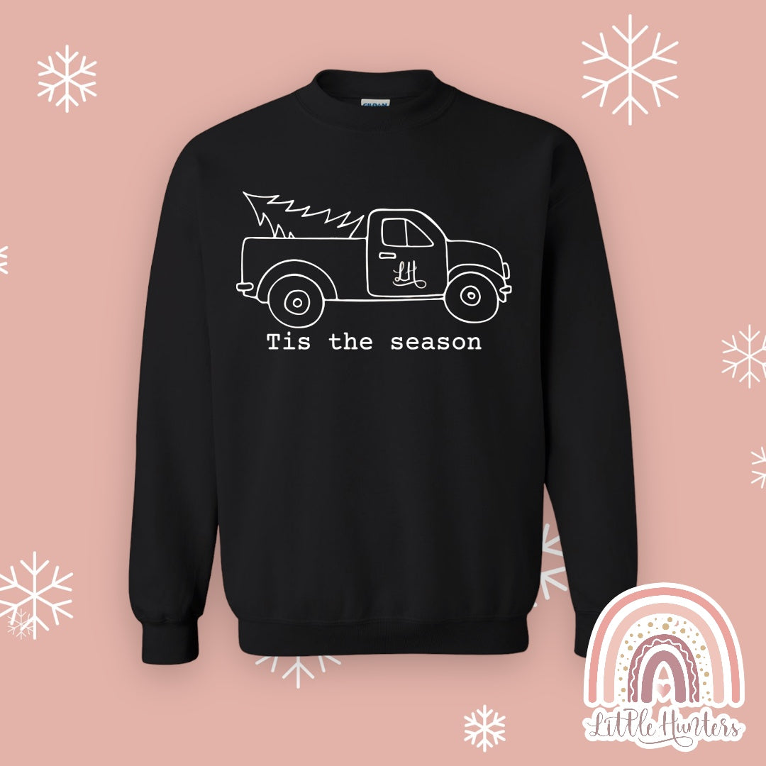 Tis the Season Truck