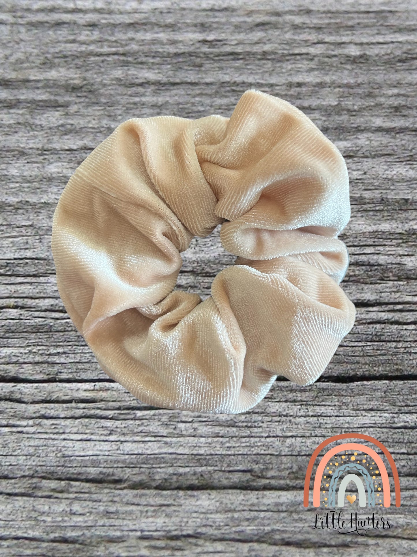 Velvet Scrunchies