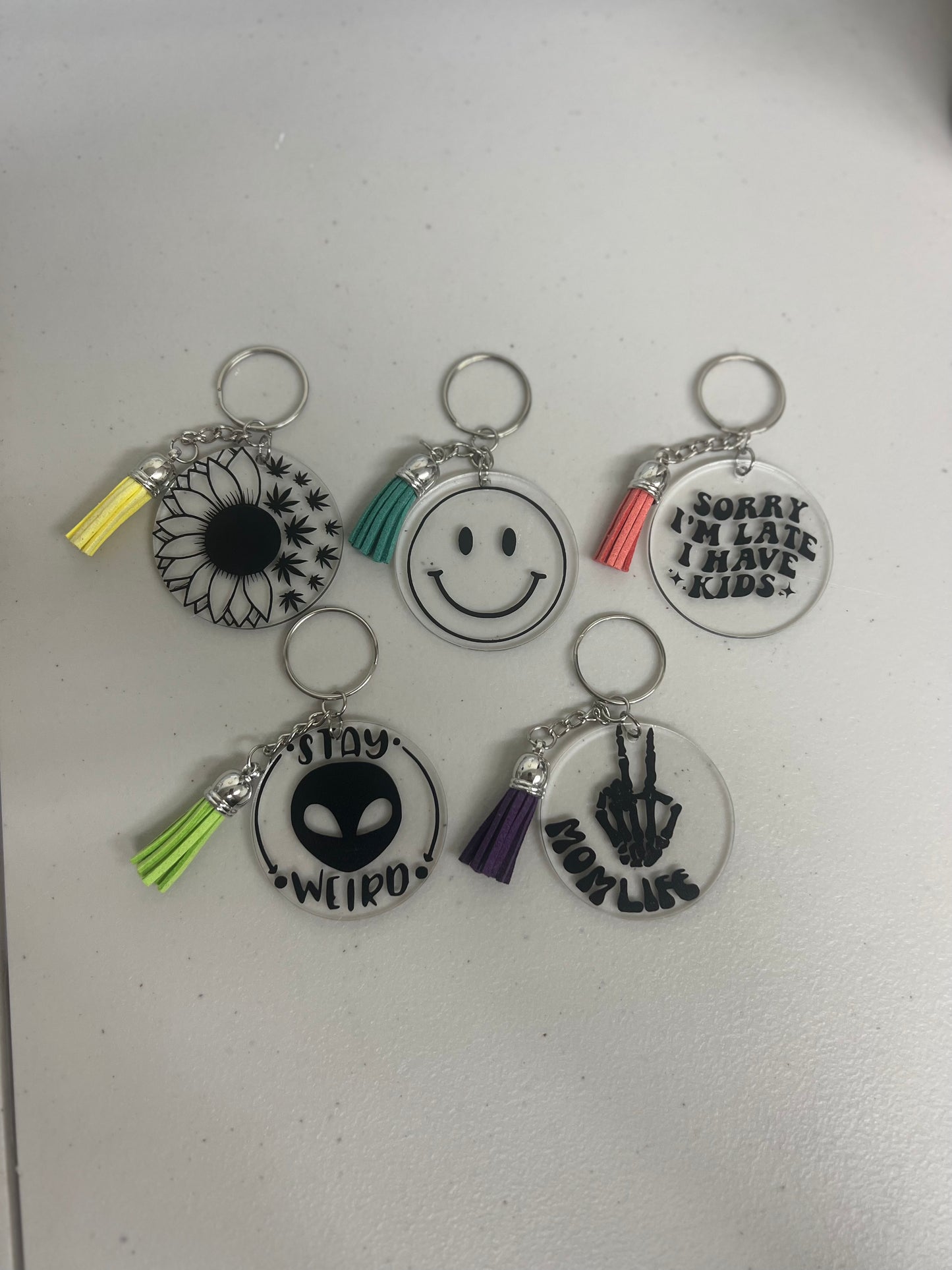 Keychains
