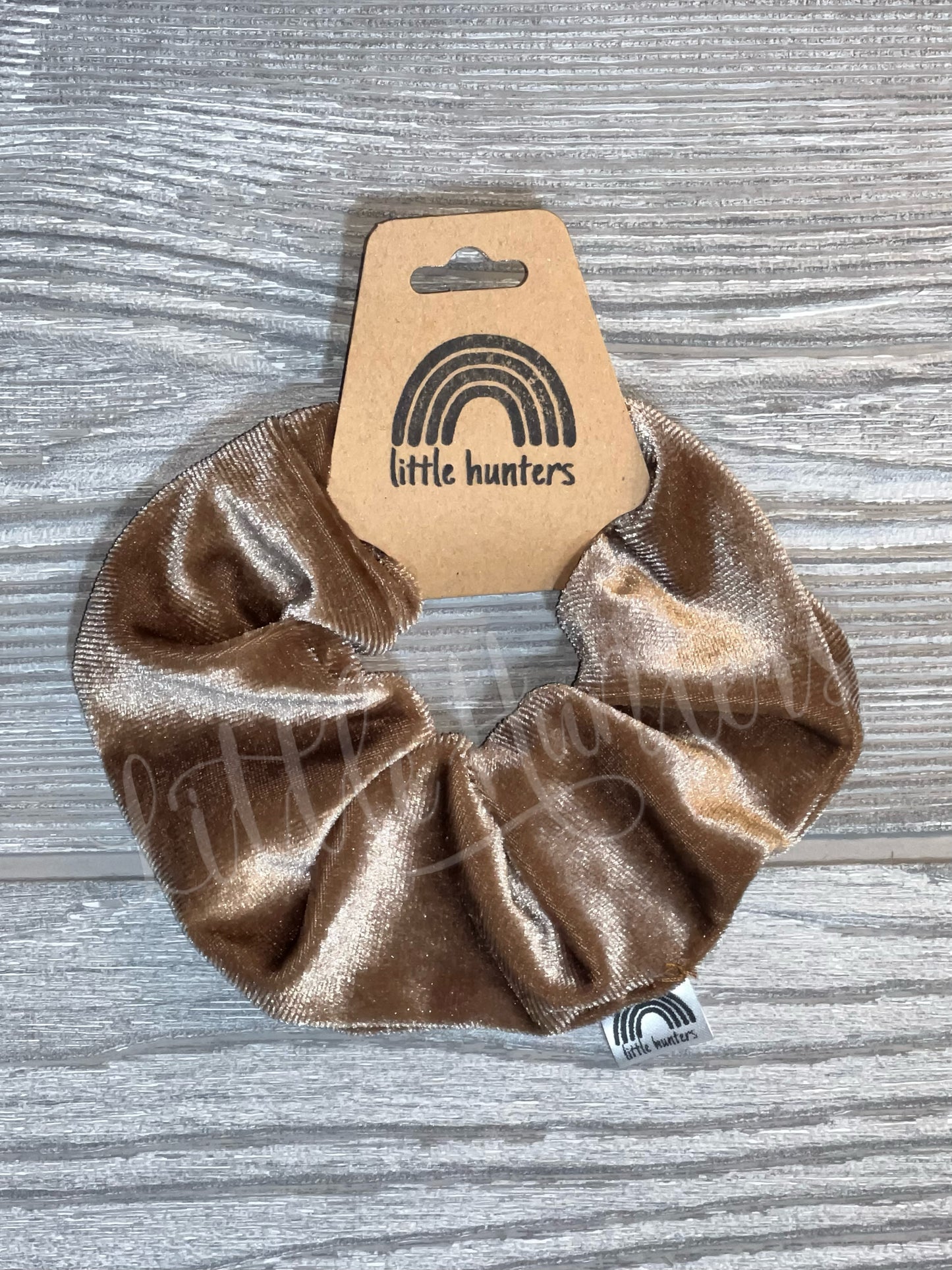 Velvet Scrunchies