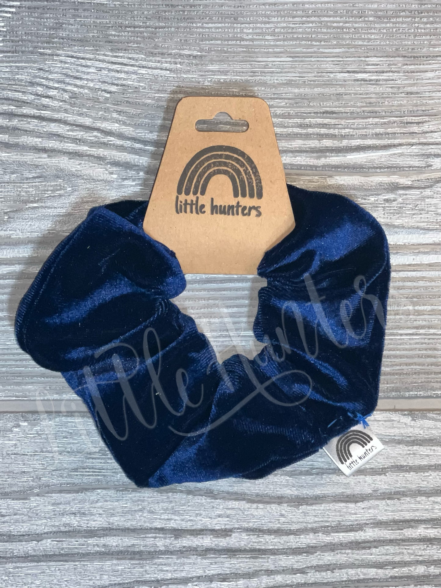 Velvet Scrunchies