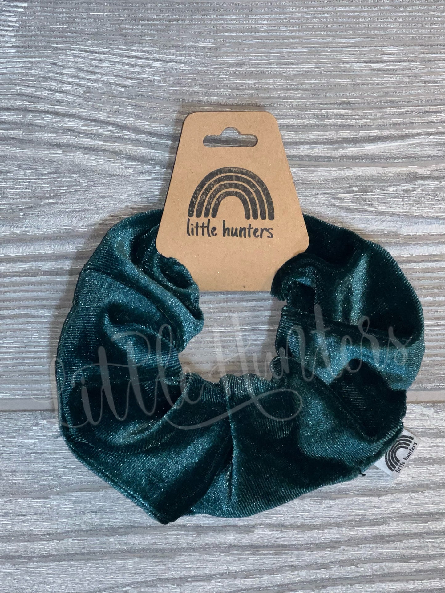 Velvet Scrunchies