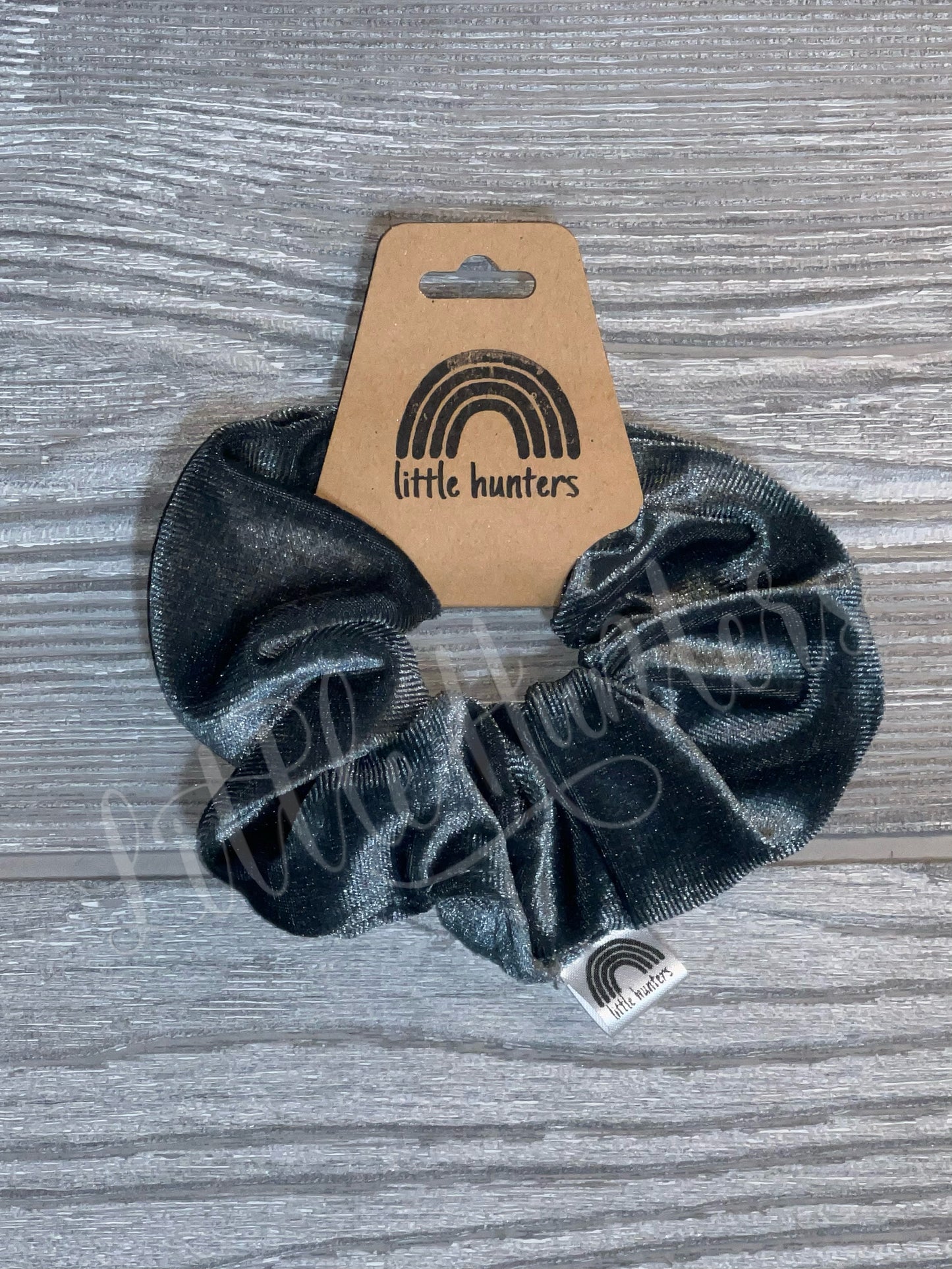 Velvet Scrunchies