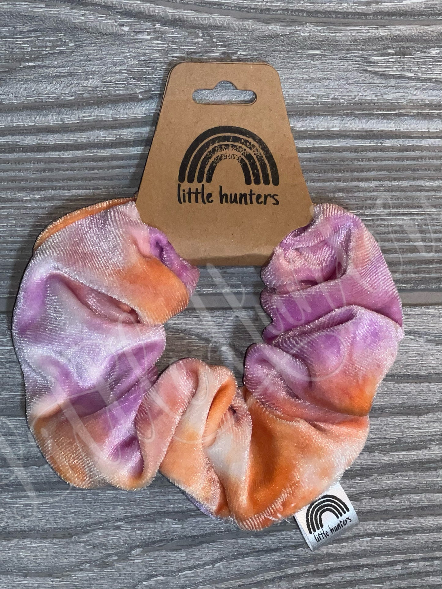 Velvet Scrunchies