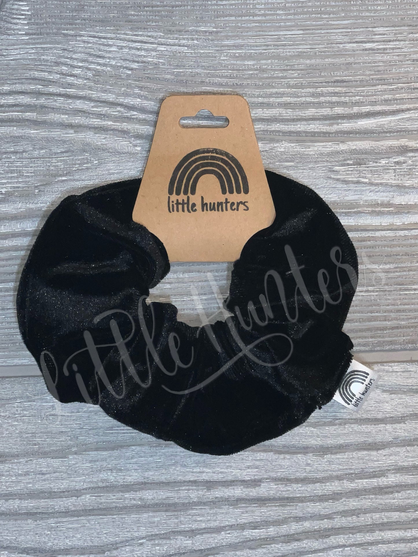Velvet Scrunchies