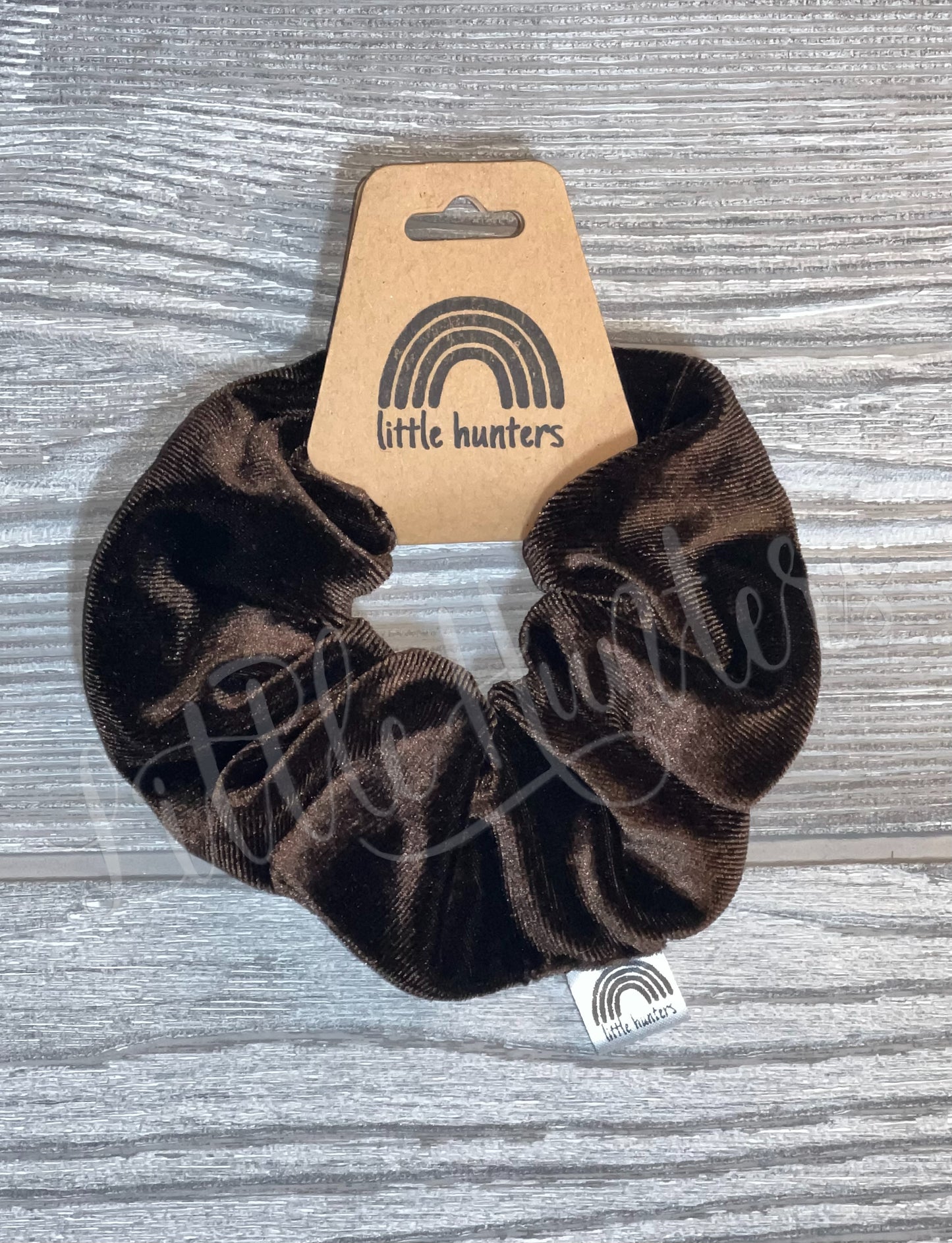 Velvet Scrunchies