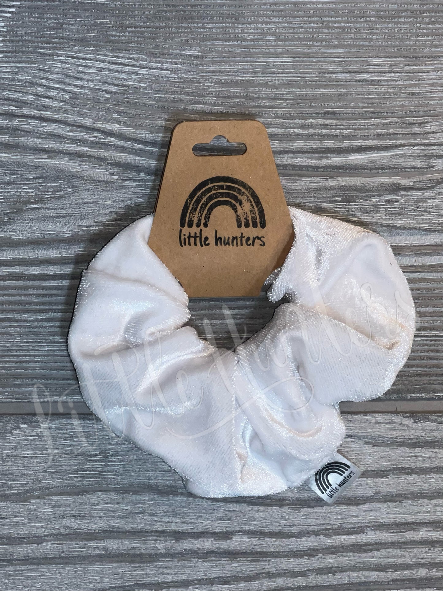 Velvet Scrunchies