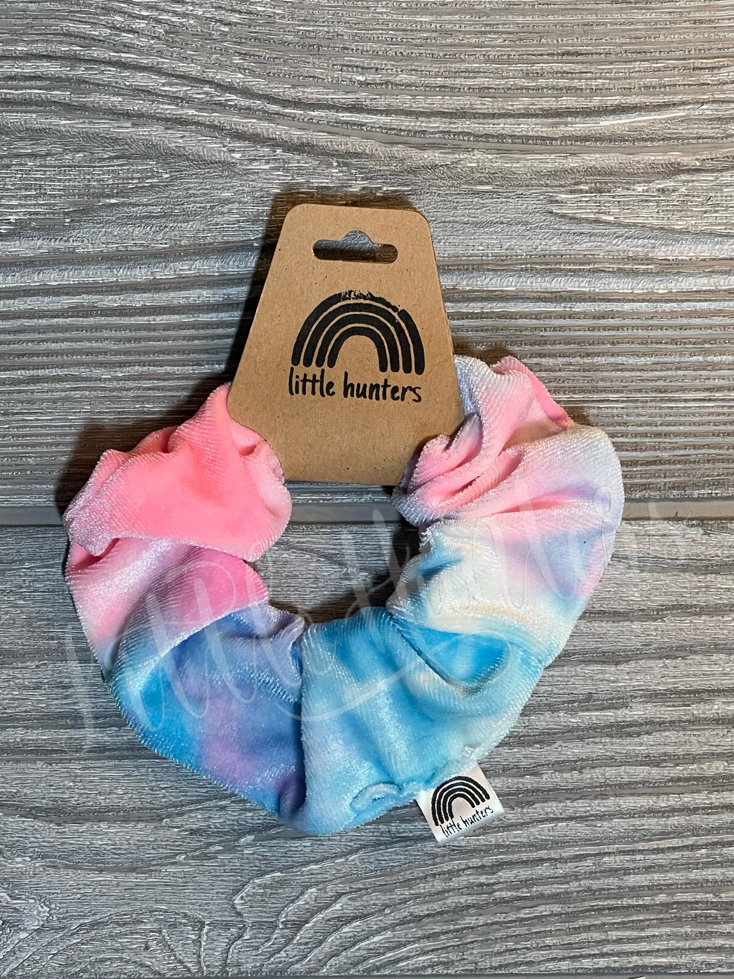 Velvet Scrunchies