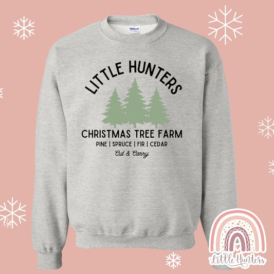 Little Hunters Tree Farm