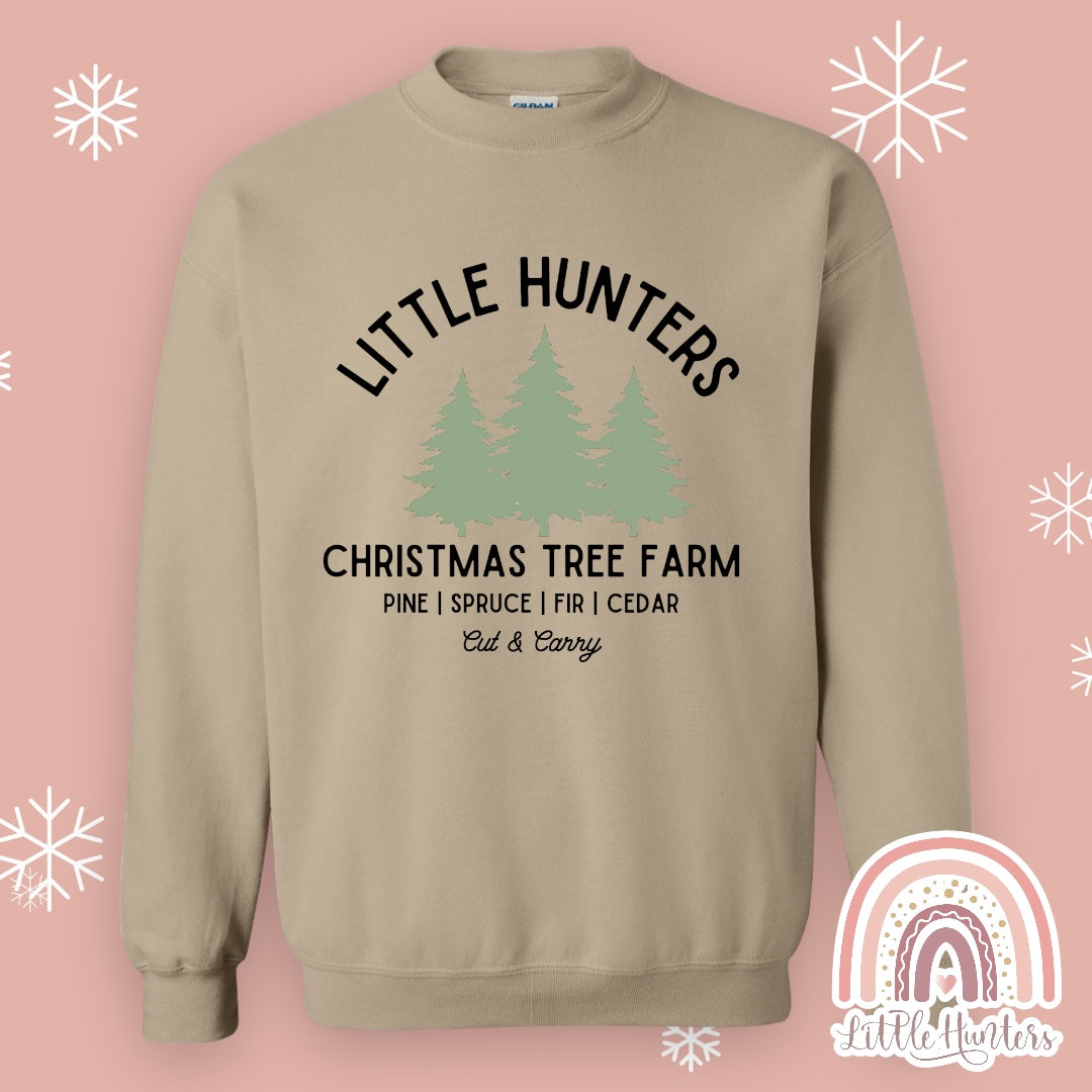 Little Hunters Tree Farm