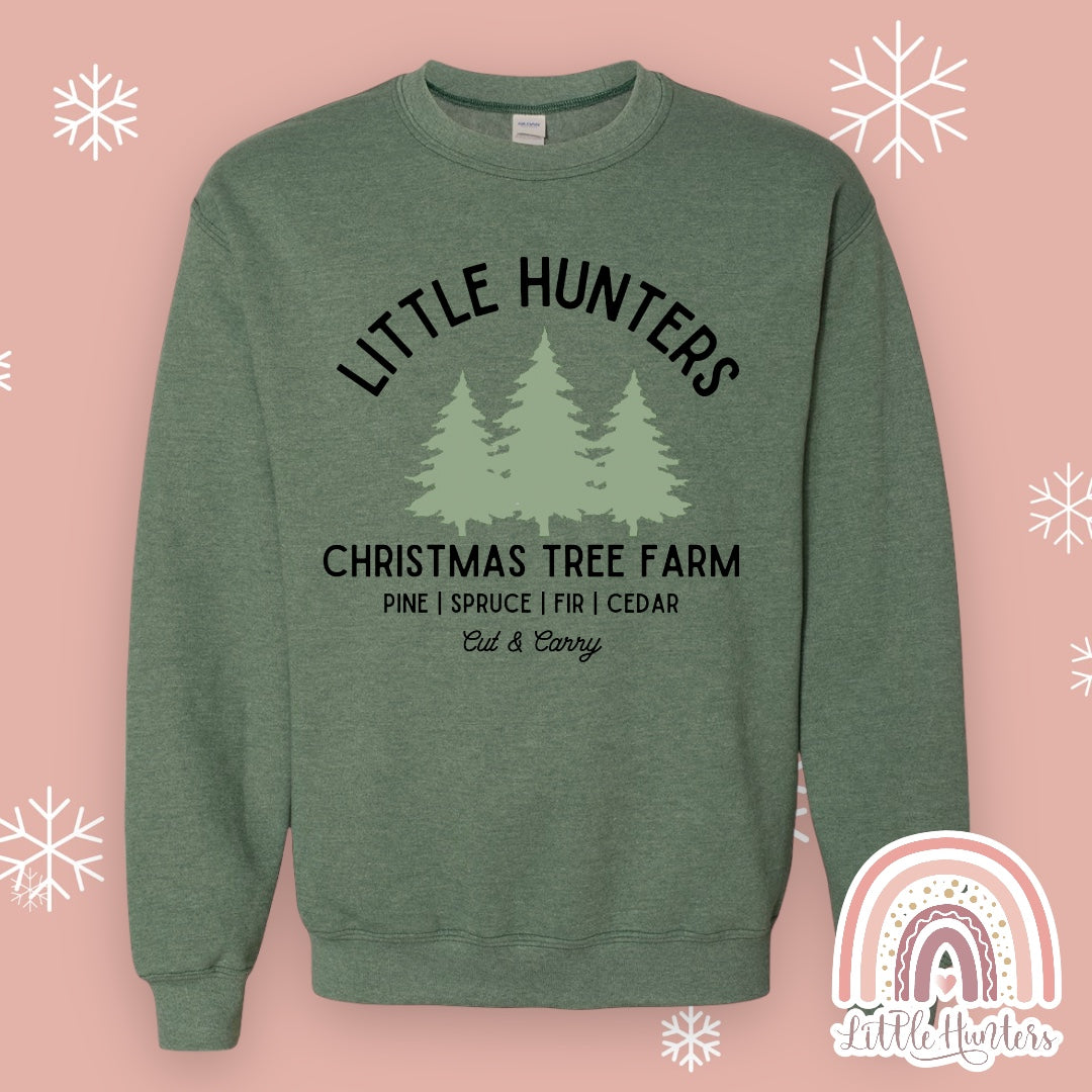 Little Hunters Tree Farm