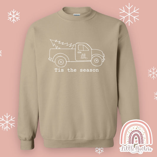 Tis the Season Truck