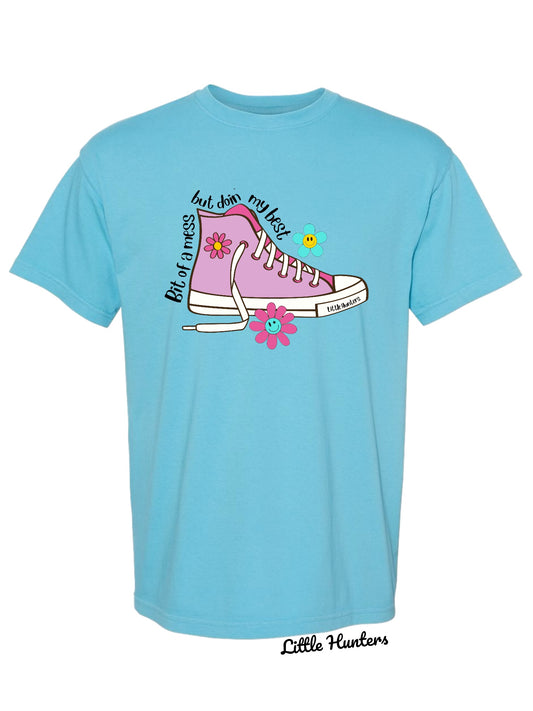 High tops - LH Exclusive