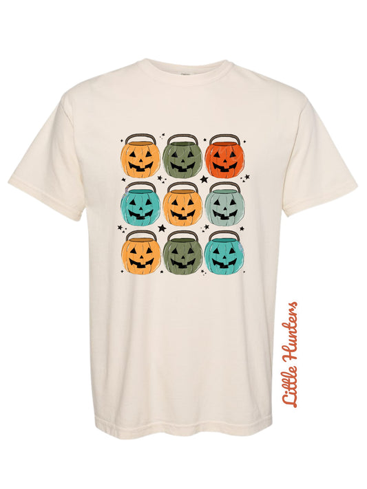 Ghoulish Pumpkins