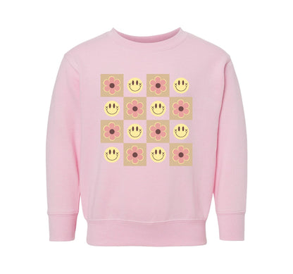 LH Retro checkered - Youth