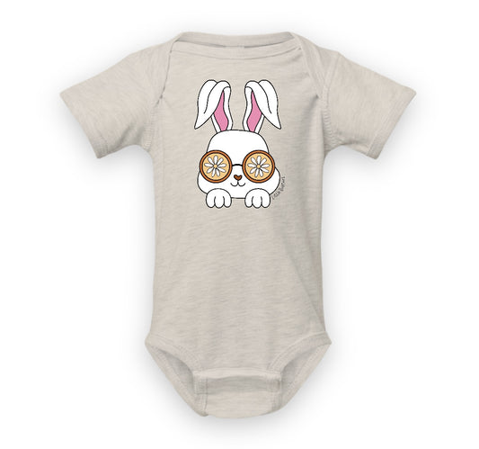 Sunny Bunny Onesie - LH Exclusive Print