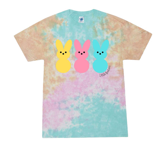 Tie Dye Peeps (Youth) - LH Exclusive Print