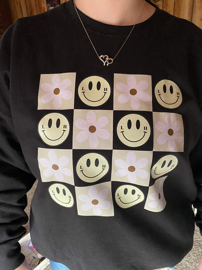 Retro Checkered - LH Exclusive Print