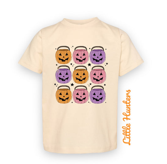 Pastel Pumpkins - Youth