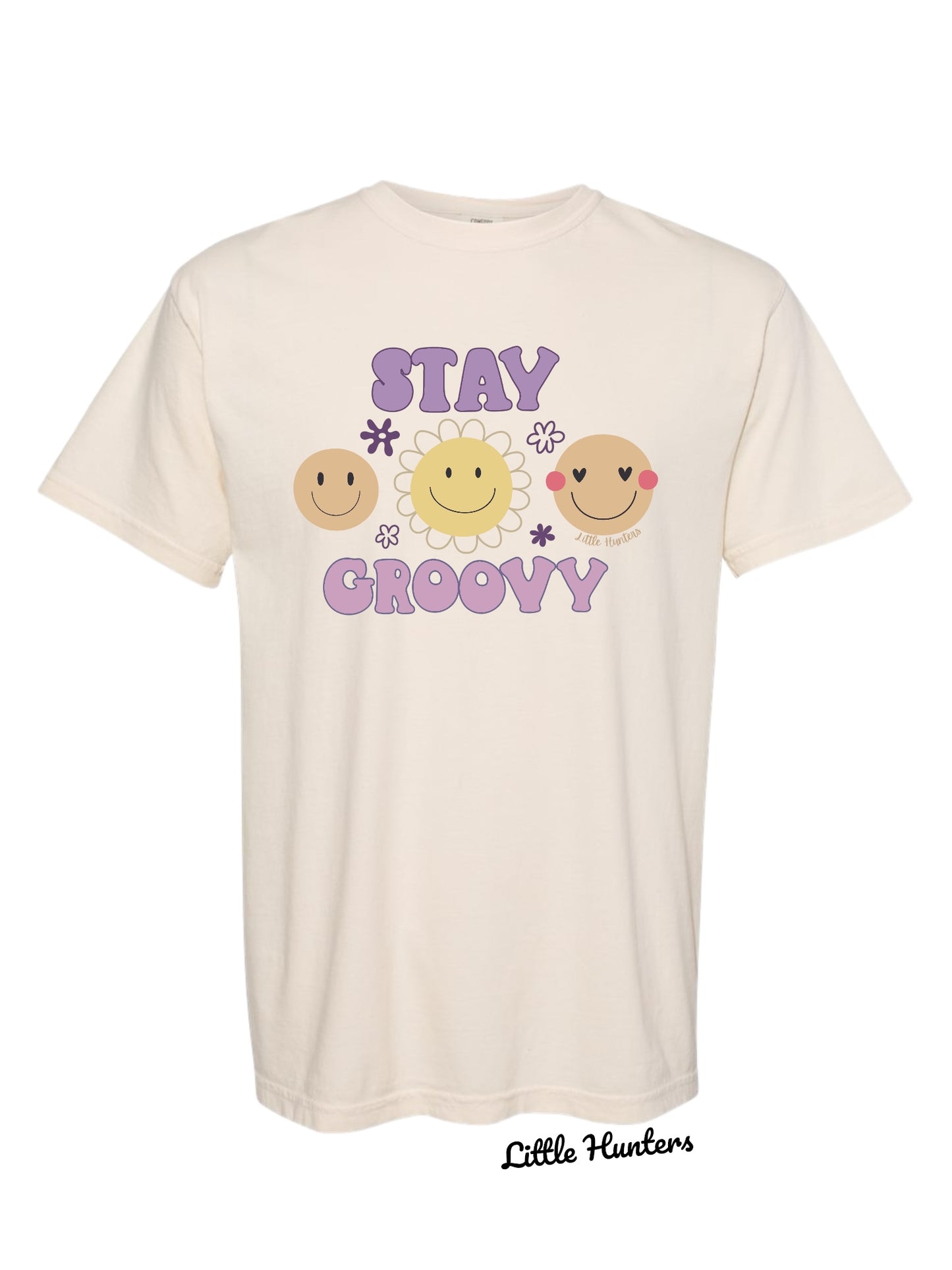 Stay Groovy - LH Exclusive