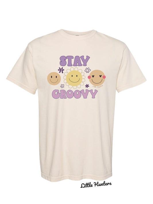 Stay Groovy - LH Exclusive