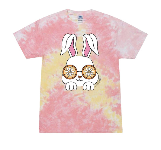 Tie Dye Sunny Bunny (Youth) - LH Exclusive Print