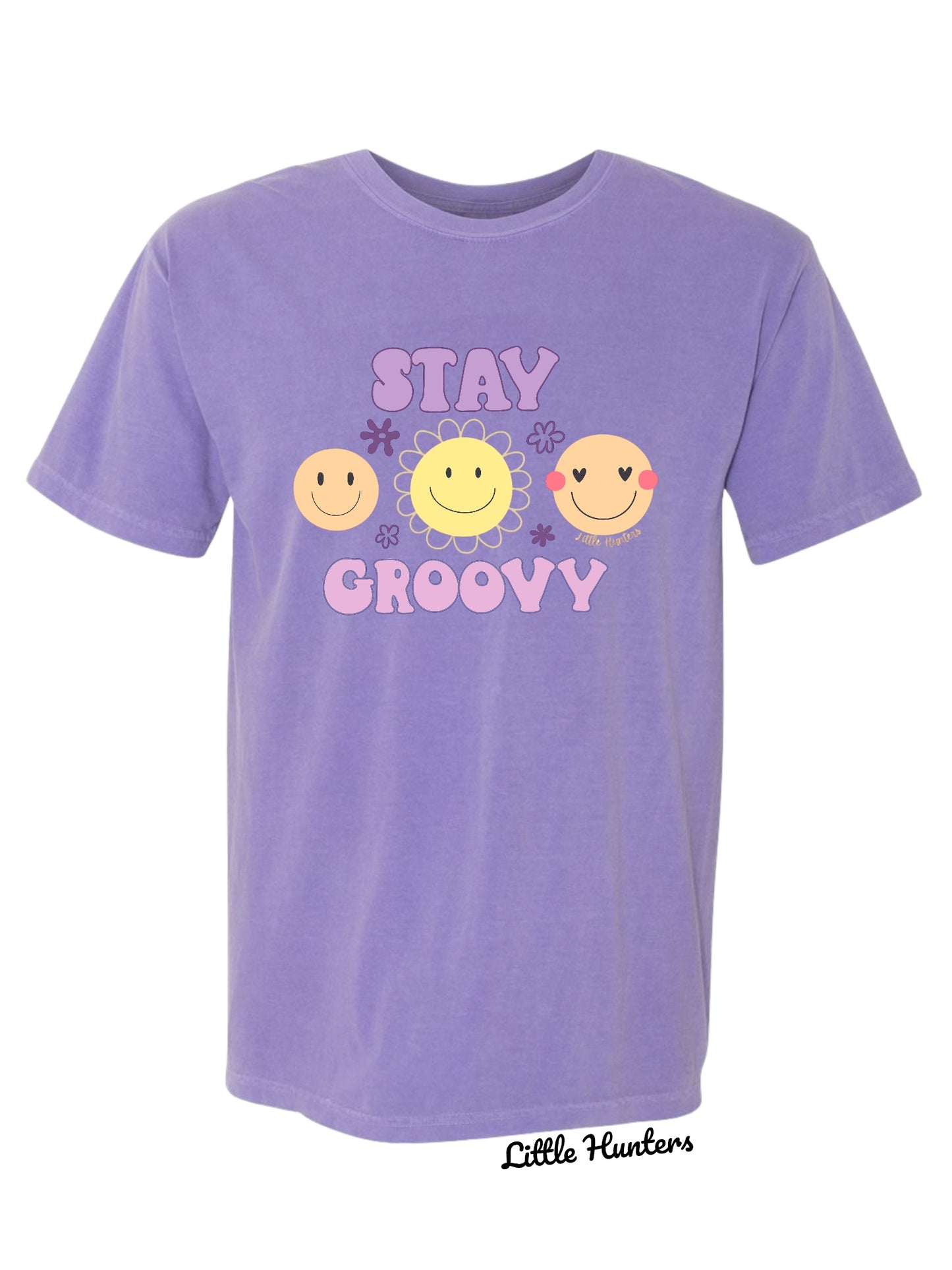 Stay Groovy - LH Exclusive