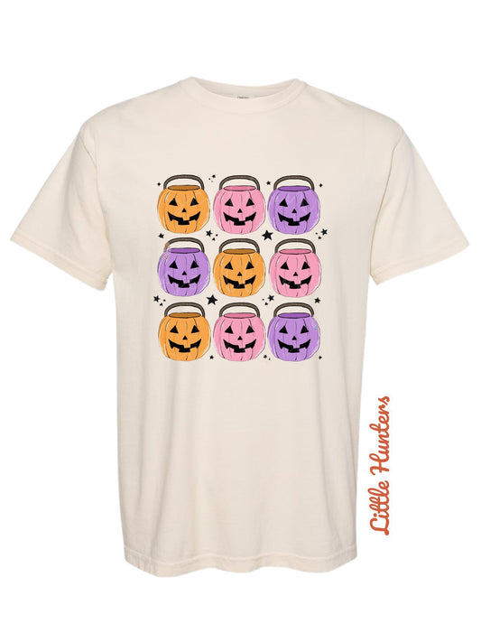 Pastel Pumpkins