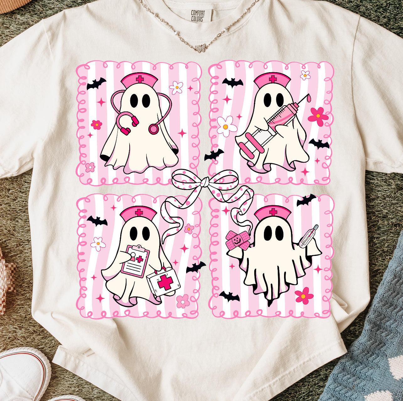 Spooky Nurse
