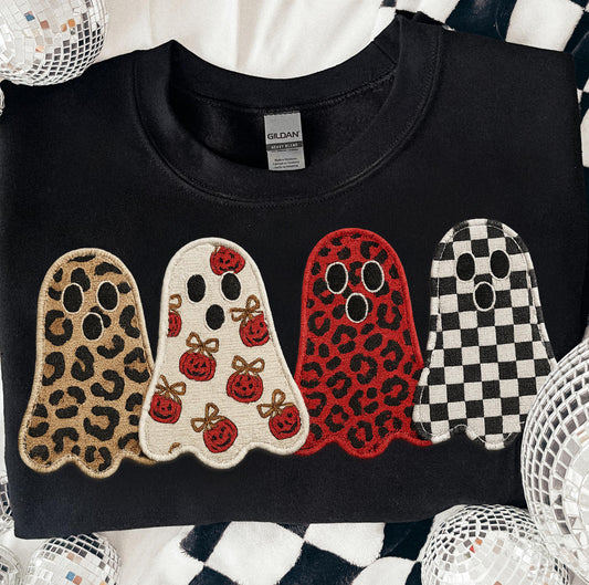 Patterned Ghosts