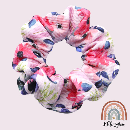 Wildflower Scrunchies